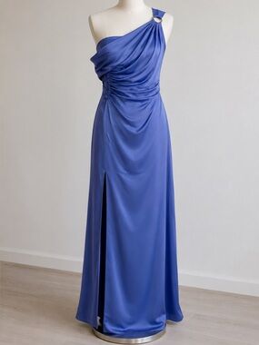 amur dominique pleated cut-out dress Women's Amur Dominique Lace Print Tiered Maxi Dress, Size 2